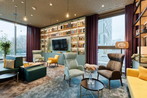 Spark by Hilton Vienna Donaustadt Hotels in Gerasdorf