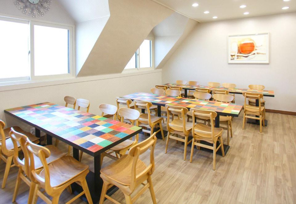 세네동 스파 펜션 내부 전경