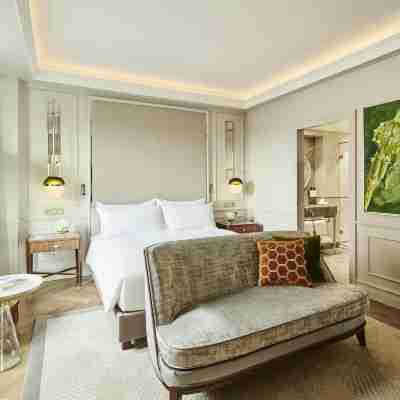 布加勒斯特雅典娜宮洲際酒店，洲際酒店集團 Rooms