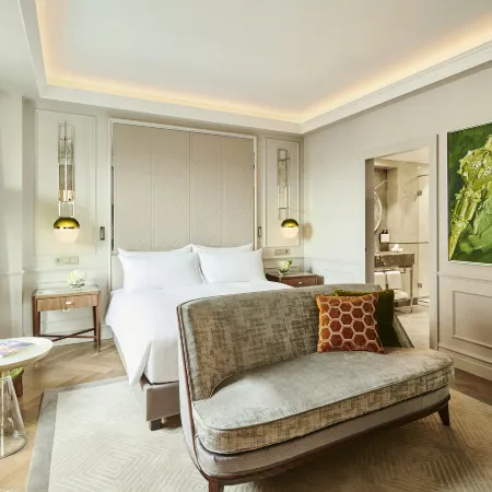InterContinental Hotels ATHÉNÉE PALACE BUCHAREST by IHG