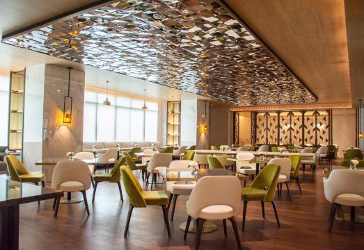 리치먼드 스타일리시 컨벤션 호텔 전경