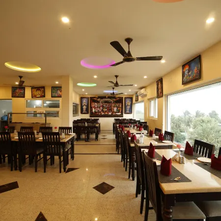Hotel Ragavendra Rameswaram
