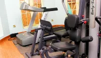 Ibd International Hotel Ilaro - Gym