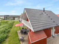 "Uffe" - 100m to the Fjord Hotels in Gråsten