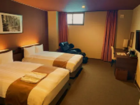 Musashino Grand Hotel and Spa Hotels in Ageo