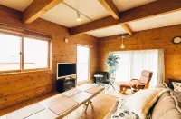 Lake Toya Private Log House فنادق في توياكو