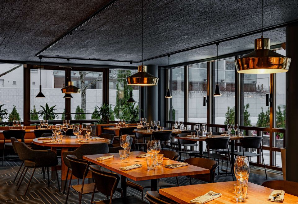 Radisson Blu Hotel Espoo Over view