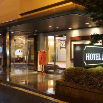 Hotel Yamaguchiya