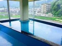 清流荘 - プール