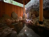 天然温泉と露天風呂の宿　旅籠一番