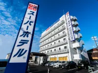 Super Hotel Gotsu-Ekimae Hotels in 