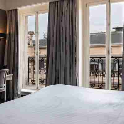 Grand Hotel de La Reine - Place Stanislas Rooms
