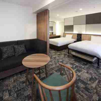 Takasaki Washington Hotel Plaza Rooms