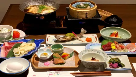 Takaragawa Onsen Ousenkaku