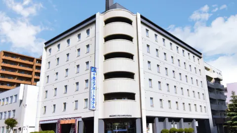 千歳エアポートホテル in 千歳