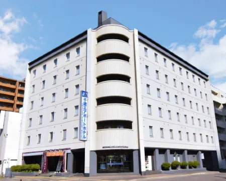 Chitose Airport Hotel Hoteles en Chitose