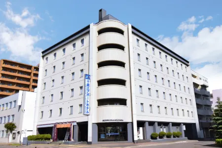 Chitose Airport Hotel Отели в г. Титосэ