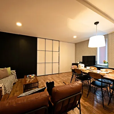 One Living in 24 โรงแรมใกล้สถานีมิยาโนซาวะ