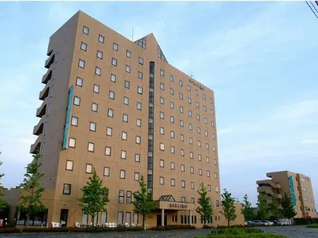 Hotel Inn Sakata Отели рядом с достопримечательностью «Kaikoji Temple»