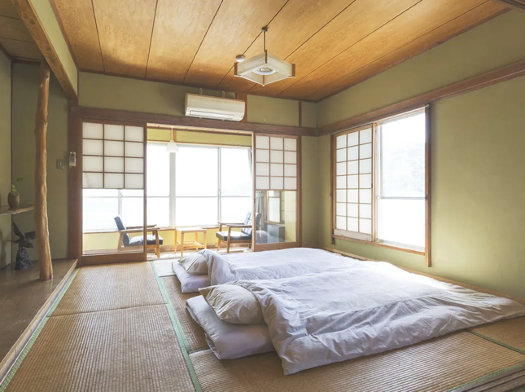 Seaside Katsuragahamaso - Kure
