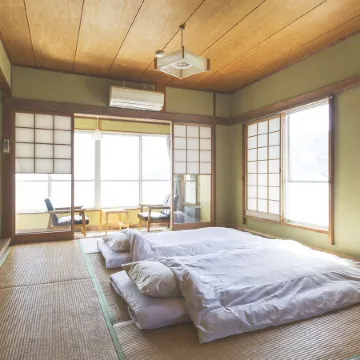 Seaside Katsuragahamaso