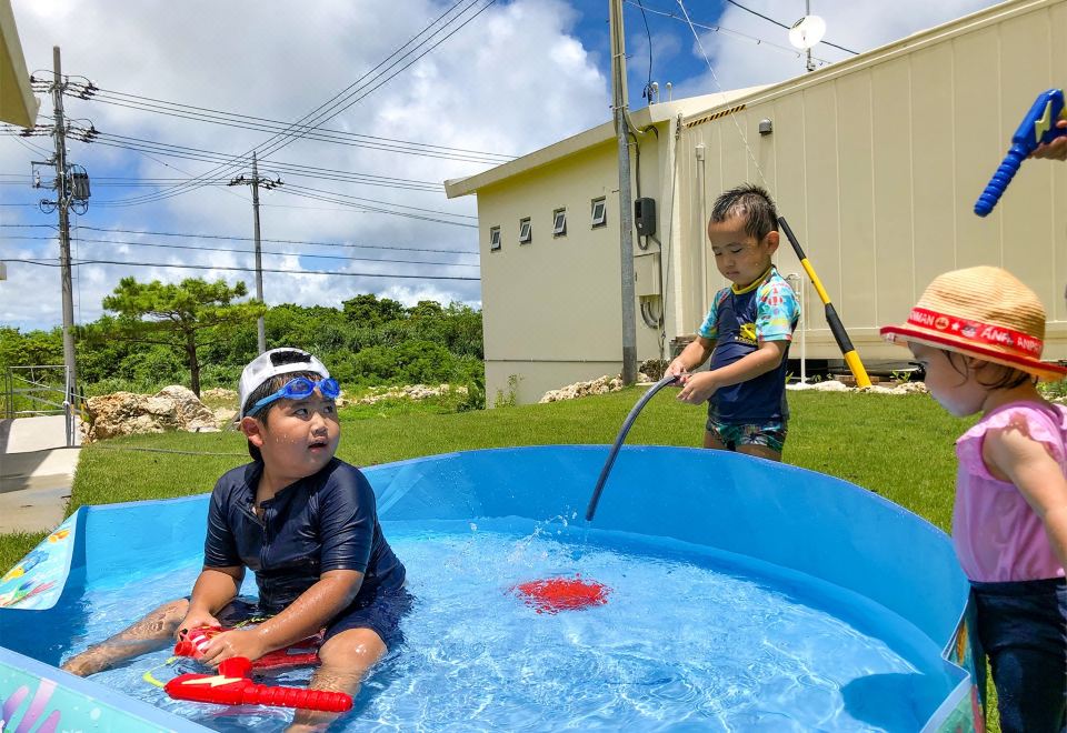 펜션 무라야마자토 외관
