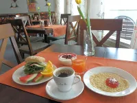 Finlandia Hotel Airport Oulu - breakfast