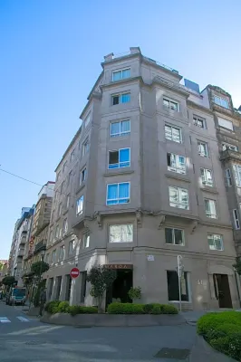 Hotel Maroa Vigo Các khách sạn ở Comarca de Vigo