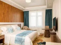 Tianyuan Hotel Hotels in Jishishan