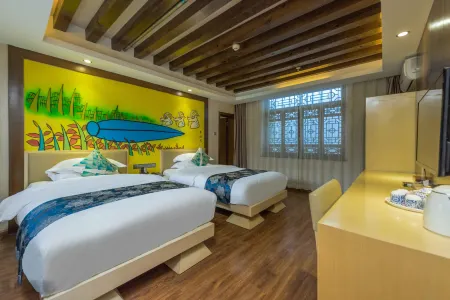 Lijiang Qupin Life Inn (East Gate Branch of Shuhe Ancient Town)