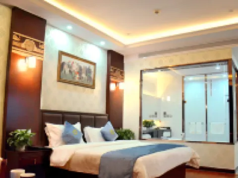 Vigor Airport Hotel Hotels in Ejin Horo Banner