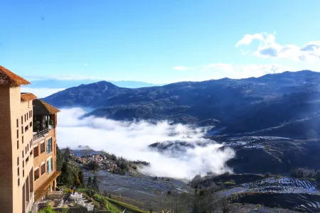Huawowo Inn (Yuanyang No. 2 Courtyard) Отели рядом с достопримечательностью «Pu Gao Lao Zhai»