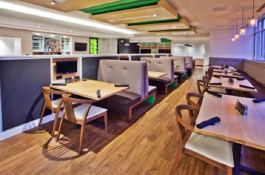 Holiday Inn ATLANTA-GAS SOUTH ARENA AREA by IHG