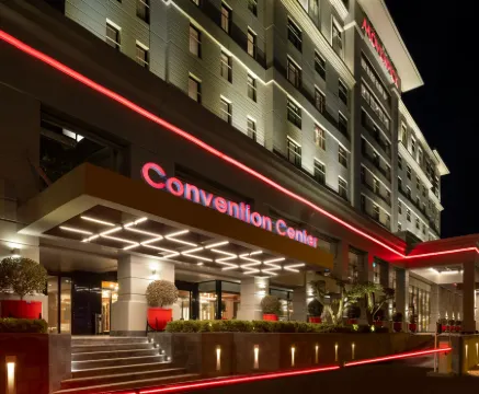 Movenpick Hotel Istanbul Asia Airport Отели рядом с Аэропорт Сабиха Гёкчен