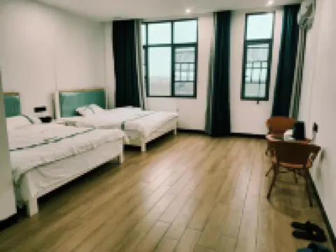 道縣理想商務賓館