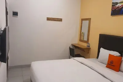 KoolKost at Jalan Kapten Muslim Medan Hotel di Helvetia Timur