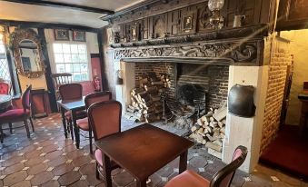 The Abbot's Fireside