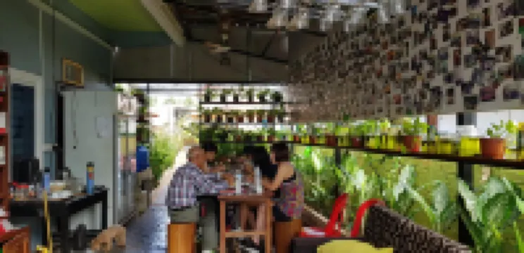 Relax Resort Angkor Villa