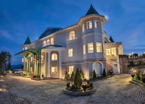 Club Mahindra Pristine Peaks, Naldehra