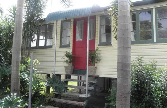 陽光海岸紅姜別墅酒店