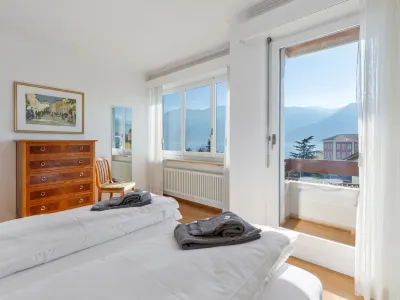 Alga Lakeview Hoteles cerca de Isole di Brissago
