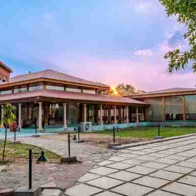 Brij Bageecha, Jaipur - Private Villas with Plunge Pool Hotel Exterior