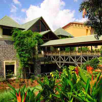 Loews Royal Pacific Resort at Universal Orlando Hotel Exterior