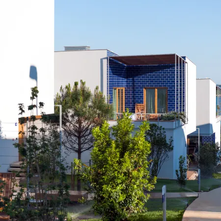 Resort Amarin Apartments