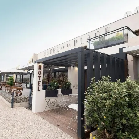 Hôtel de la Plage