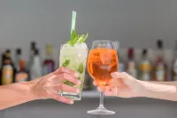 Kallisti Paros - bar
