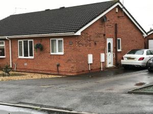 42 Beaumont Rise Rental - Worksop