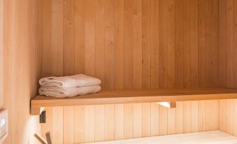 Scandinavian Design Townhouse with Private Sauna