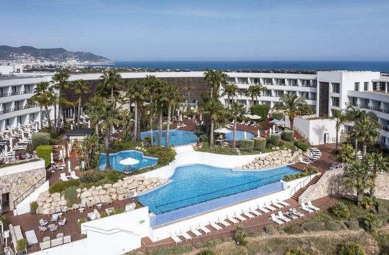 Eurostars Sitges photo 2