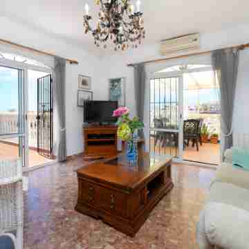 Nerja Penthouse Rooms